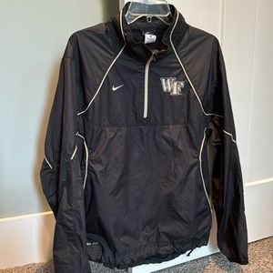 Nike Wake Forest 1/4 zip